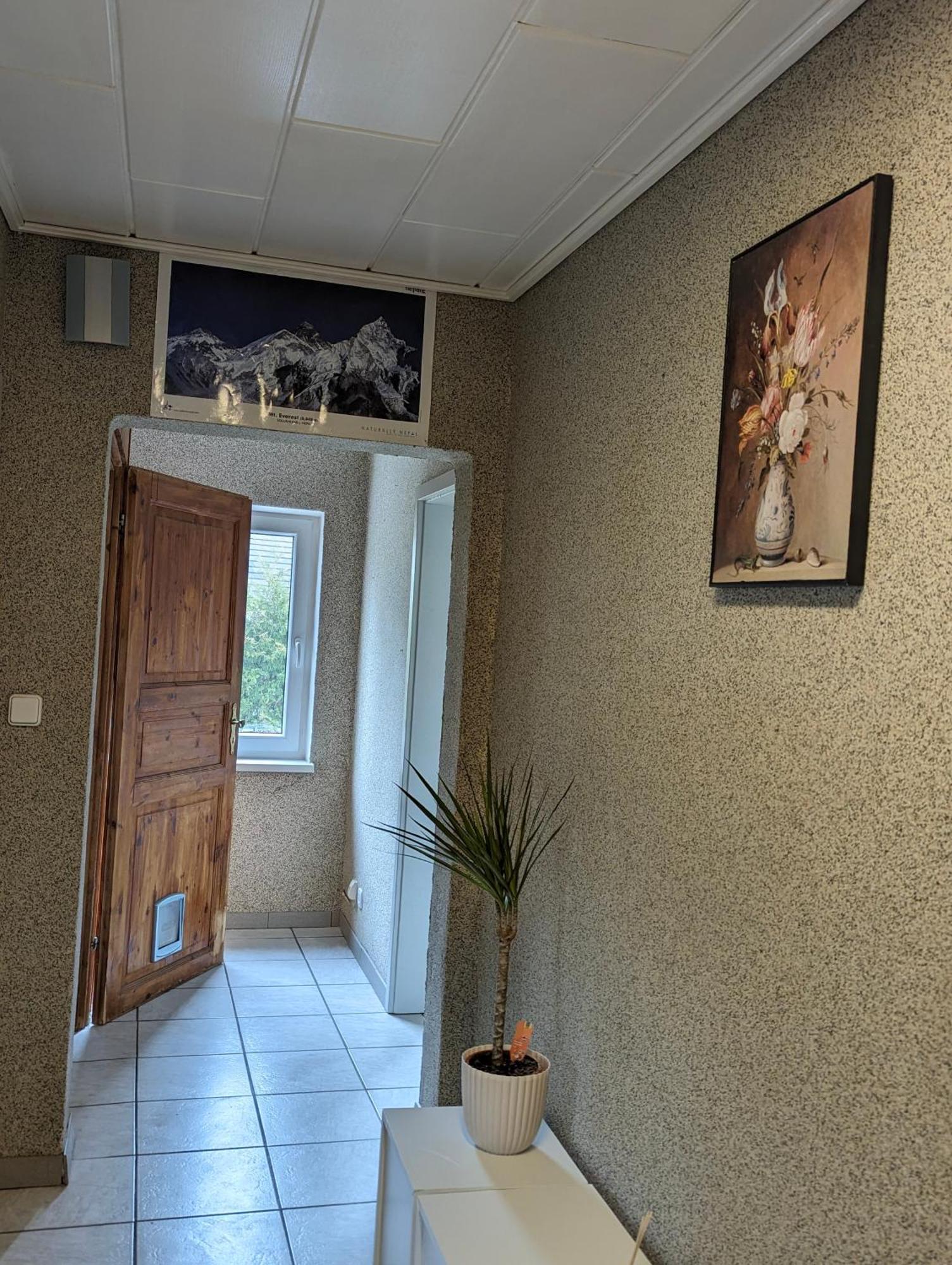 Nepalaya Ferienwohnung Pegnitz Eksteriør billede